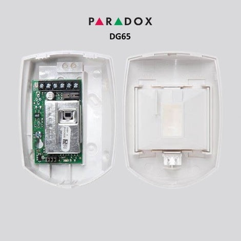 Paradox DG65 Digigard Quad Element Digital Motion Detector