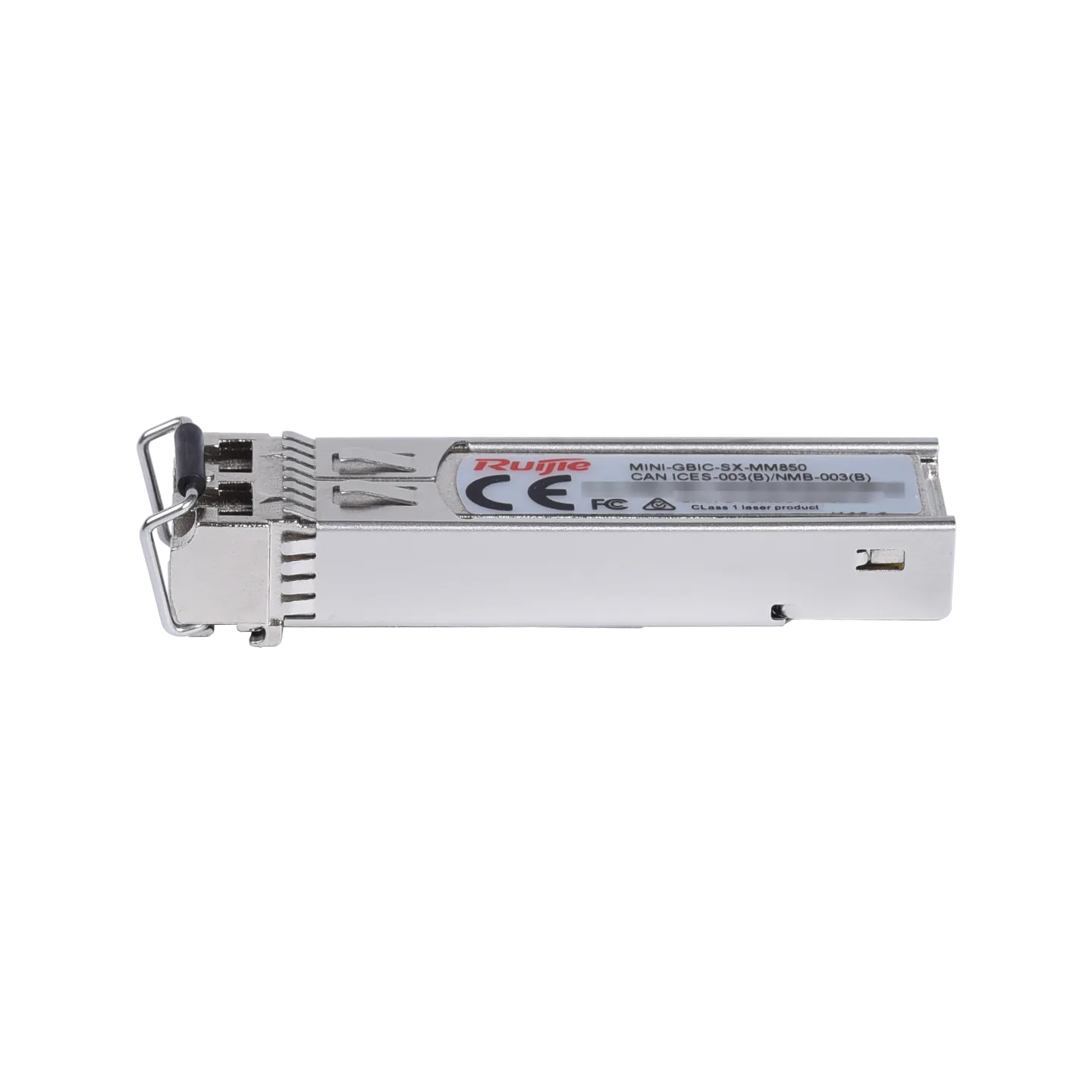 MINI-GBIC-SX-MM850 1000BASE-SX SFP Optical Transceiver Module – 850nm, 550m, DDM, Duplex LC MMF