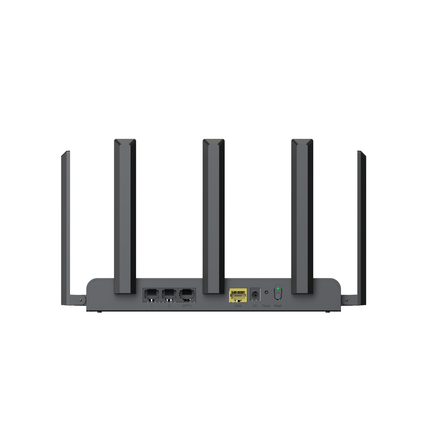RG-EW1300G 1300M Dual-Band Gigabit Wireless Router – Wi-Fi 5, Mesh-Ready for Home & SOHO Networks
