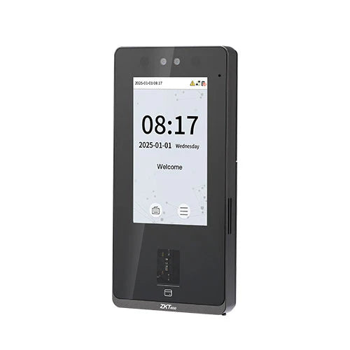 ZKTeco SenseFace 4A – SIP-Ready Multi-Biometric Access Control Terminal with Video Intercom