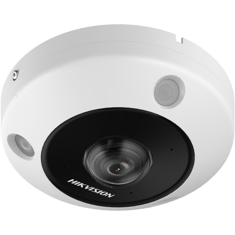 HIKVISION 6MP / 12MP DeepinView HD-IP Fisheye Camera DS-2CD6365G1-IVS / DS-2CD63C5G1-IVS