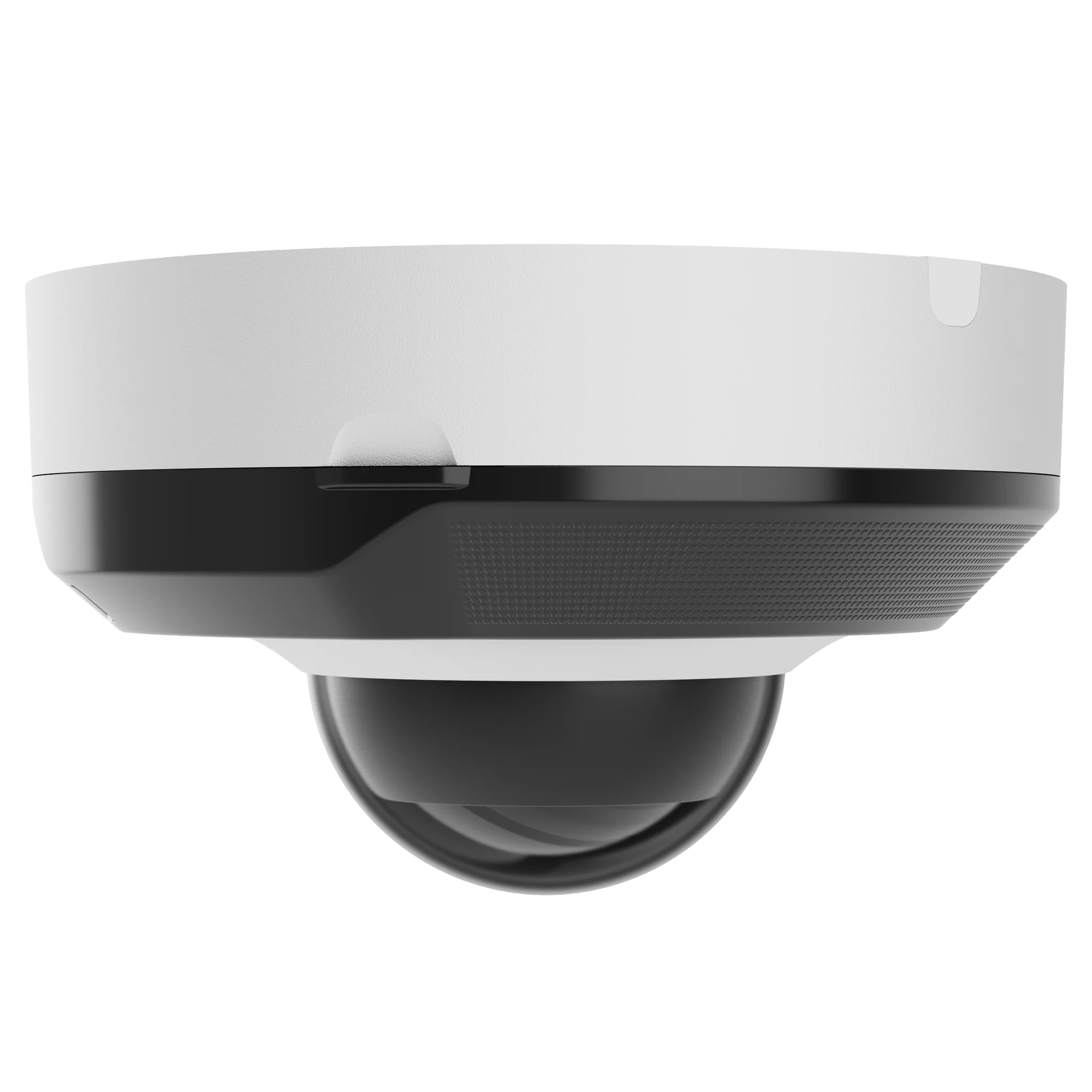 AJAX#126269 Ajax 5MP 2.8mm Mini Dome HL IP Security Camera – White / Black