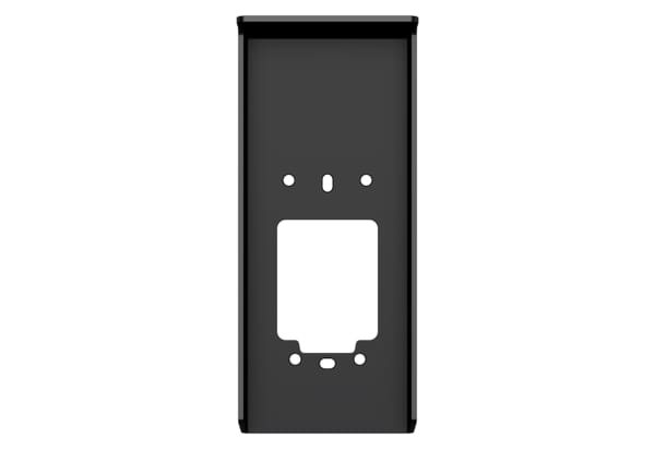 Hikvision DS‑KABV6114‑RS Rain Shield for Villa Door Station Surface Mount Polycarbonate Cover for KV6114 / KV6124 Series