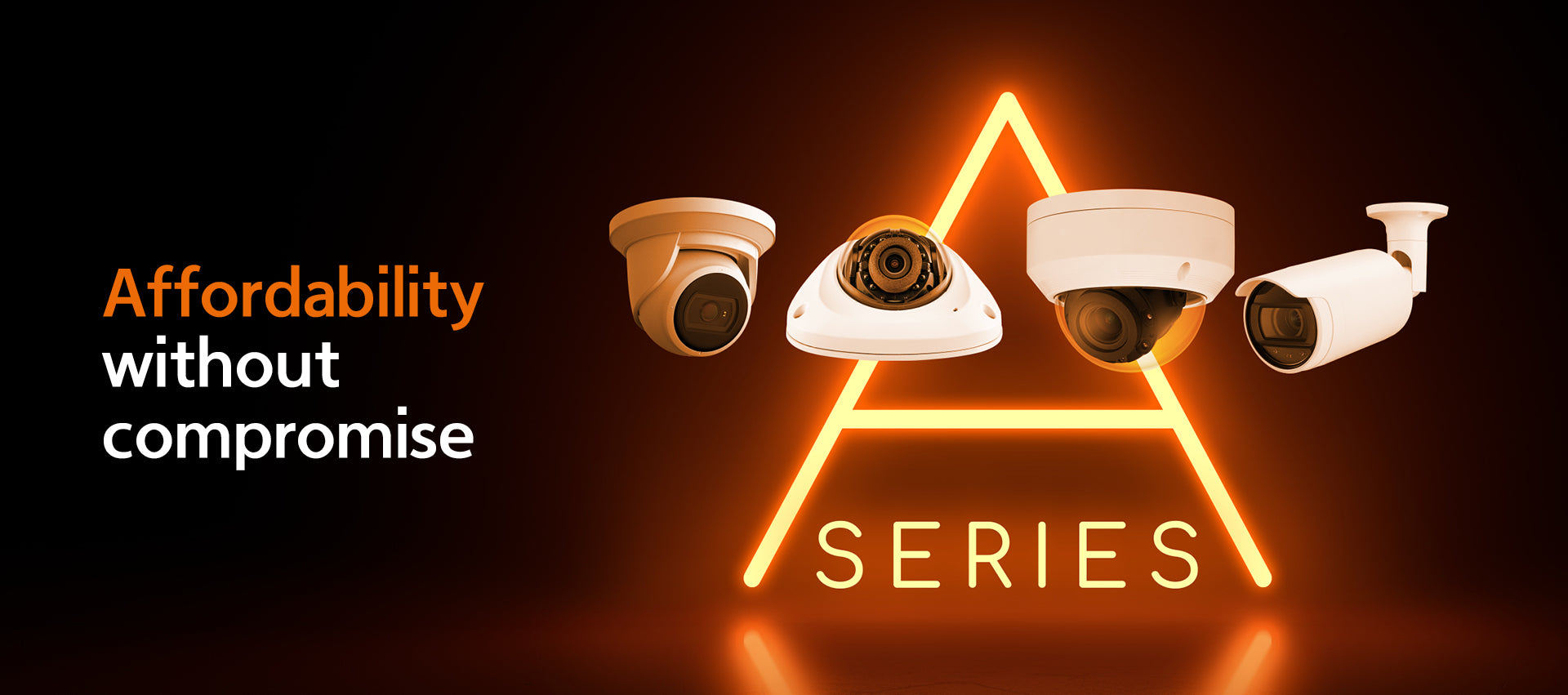 Wisenet Hanwha Vision CT-ANE-L7012L A Series 4MP Flateye Camera