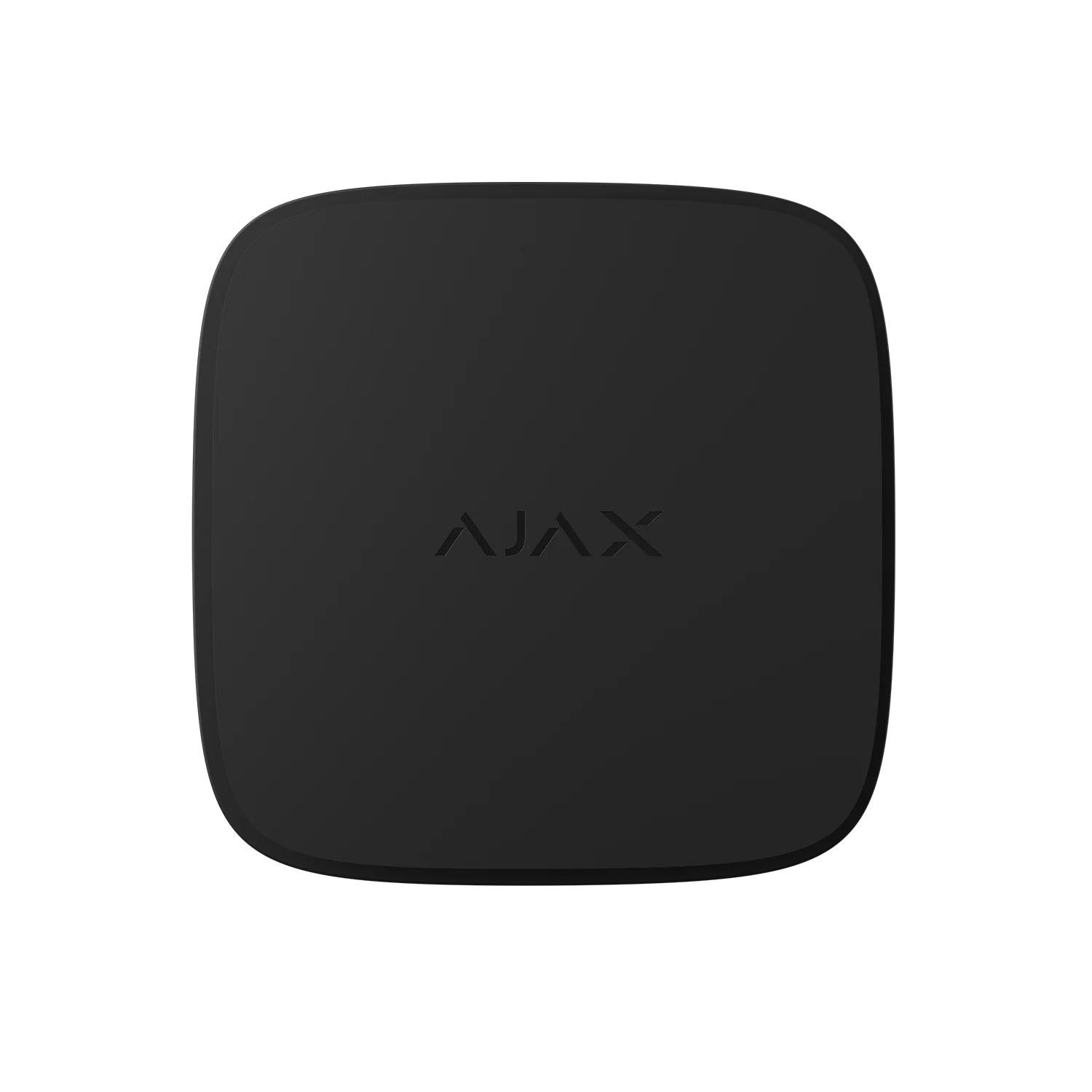 AJAX#82200 Ajax FireProtect 2 AC (Heat/Smoke) Jeweller Wireless Mains-Powered Heat &amp; Smoke Detector White/Black