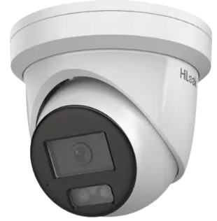 HiLook up-to 4x 6MP AI CCTV Kit with 4-Channel 4K PoE NVR and HDD – IPC-T361H-MU-AUS + HL-NVR-104MH-C/4P(B)