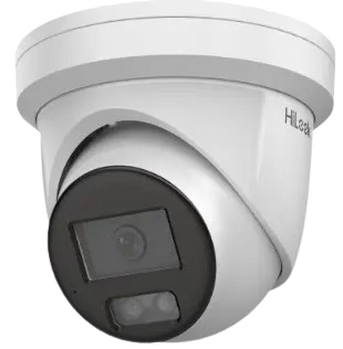 HiLook 6MP AI CCTV Security Kit – Up to 4x IPC-T361H-MU-AUS Turret Cameras, HL-NVR-104MH-C/4P(B) 4K PoE NVR & 2TB Surveillance HDD