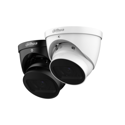 Dahua IPC-HDW3441T-ZAS 4MP IR Vari-focal Eyeball WizSense Network Camera