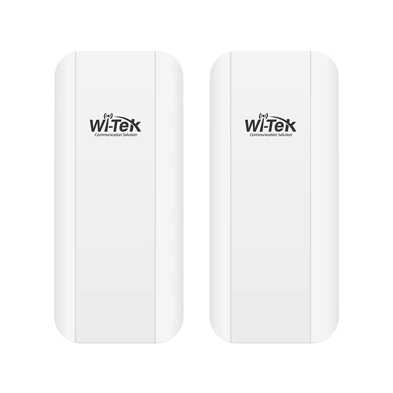 Wi-Tek (WI-CPE800-KIT V2) 5KM Outdoor 867Mbps Wireless Point-to-Point CPE Kit