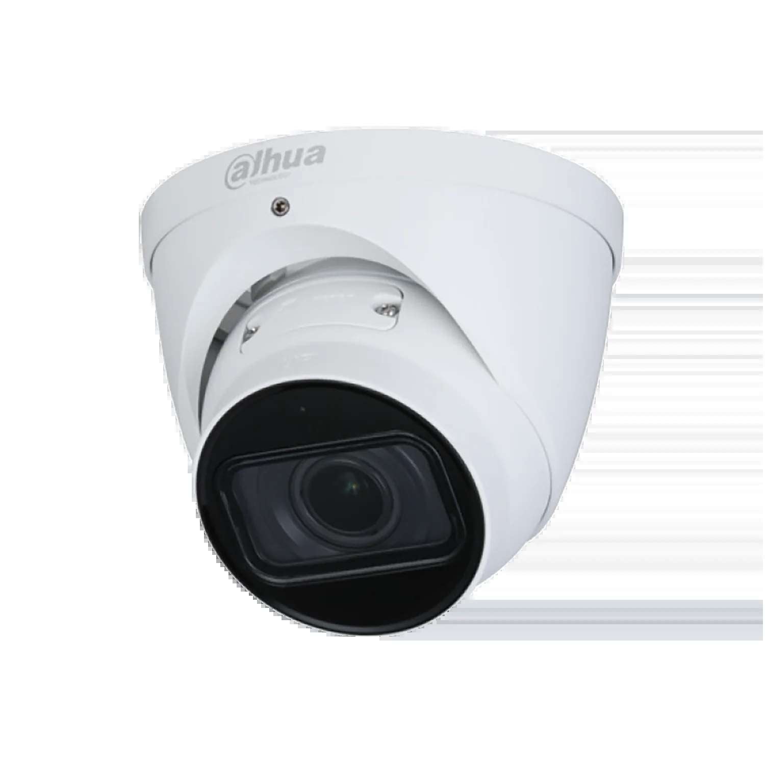 Dahua 4MP WizSense Motorised Starlight Turret Camera - DH-IPC-HDW3466TP-ZS-AUS