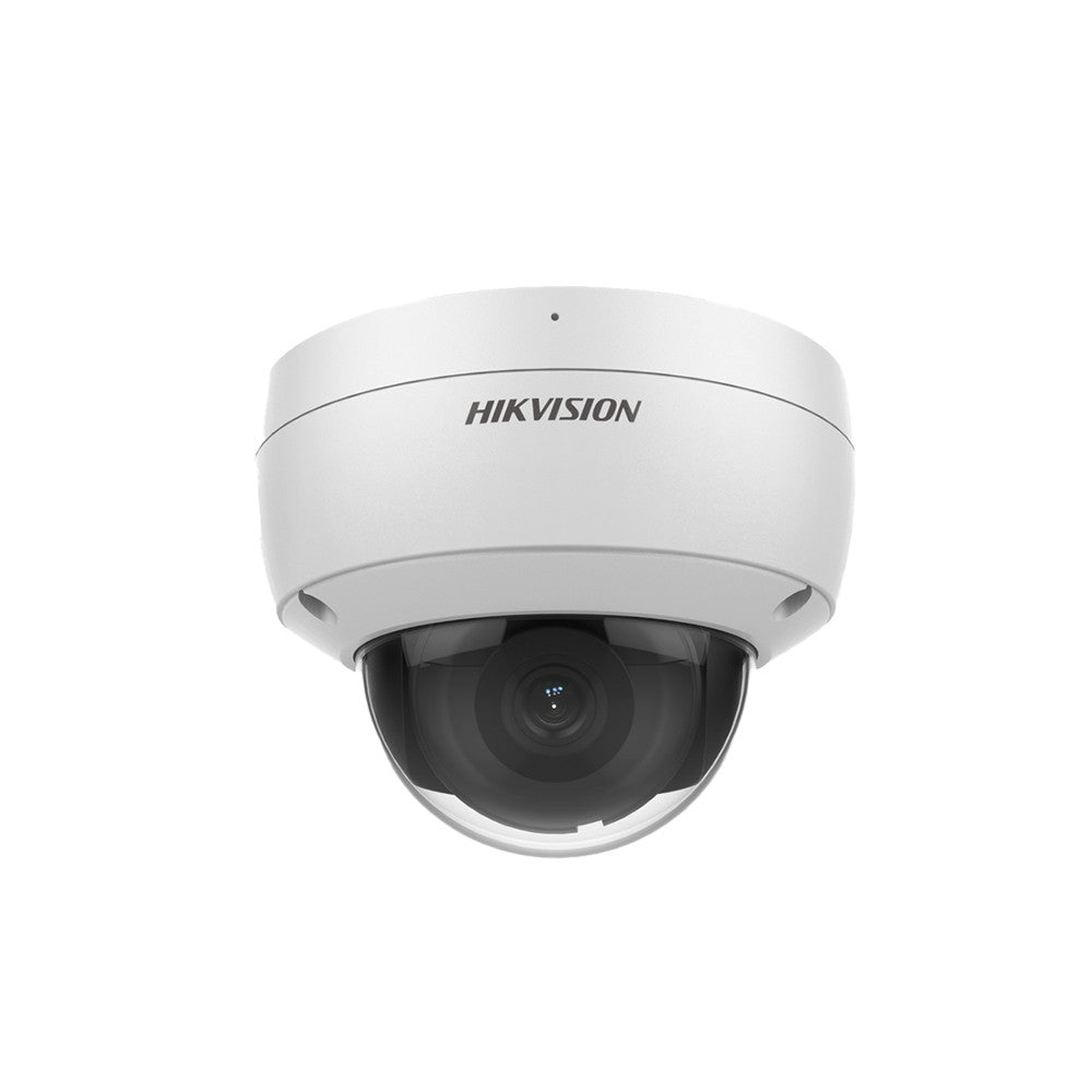 Hikvision DS-2CD2166G2-I(SU) 6 MP AcuSense Powered-by-DarkFighter Fixed Dome Network Camera 2.8mm/4mm