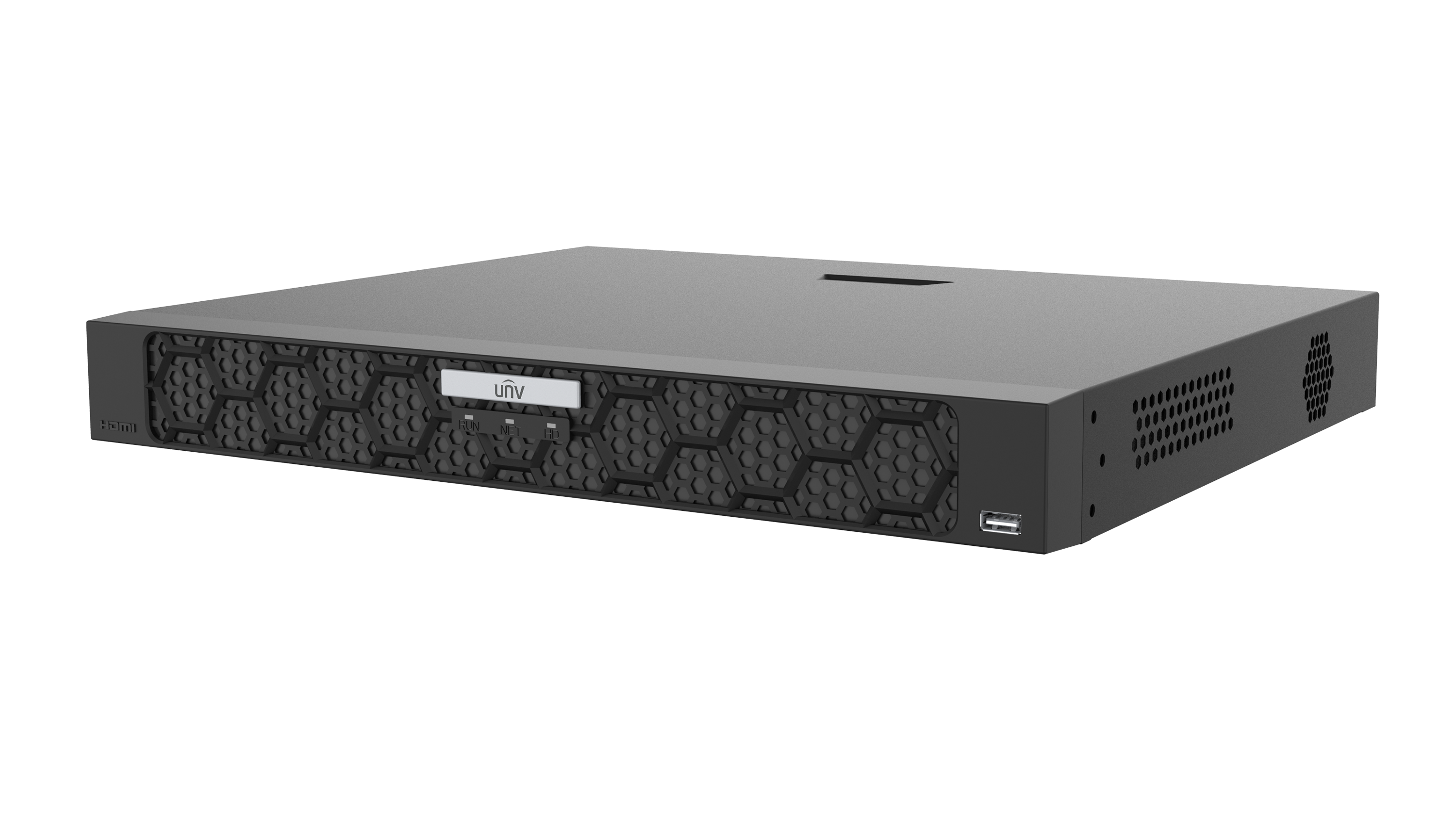 Uniview NVR502-B-P Series Network Video Recorder | 16 Channel PoE NVR with Ultra 265/H.265 Support, 4K HDMI Output, Smart Detection & Cloud Upgrade