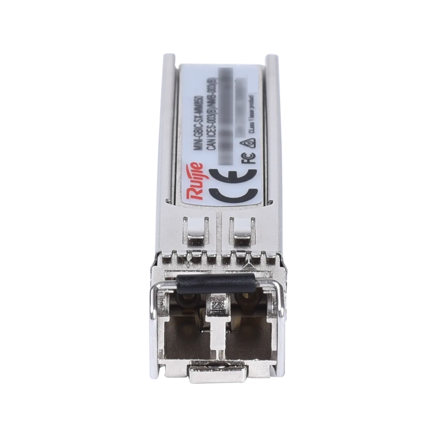 MINI-GBIC-SX-MM850 1000BASE-SX SFP Optical Transceiver Module – 850nm, 550m, DDM, Duplex LC MMF