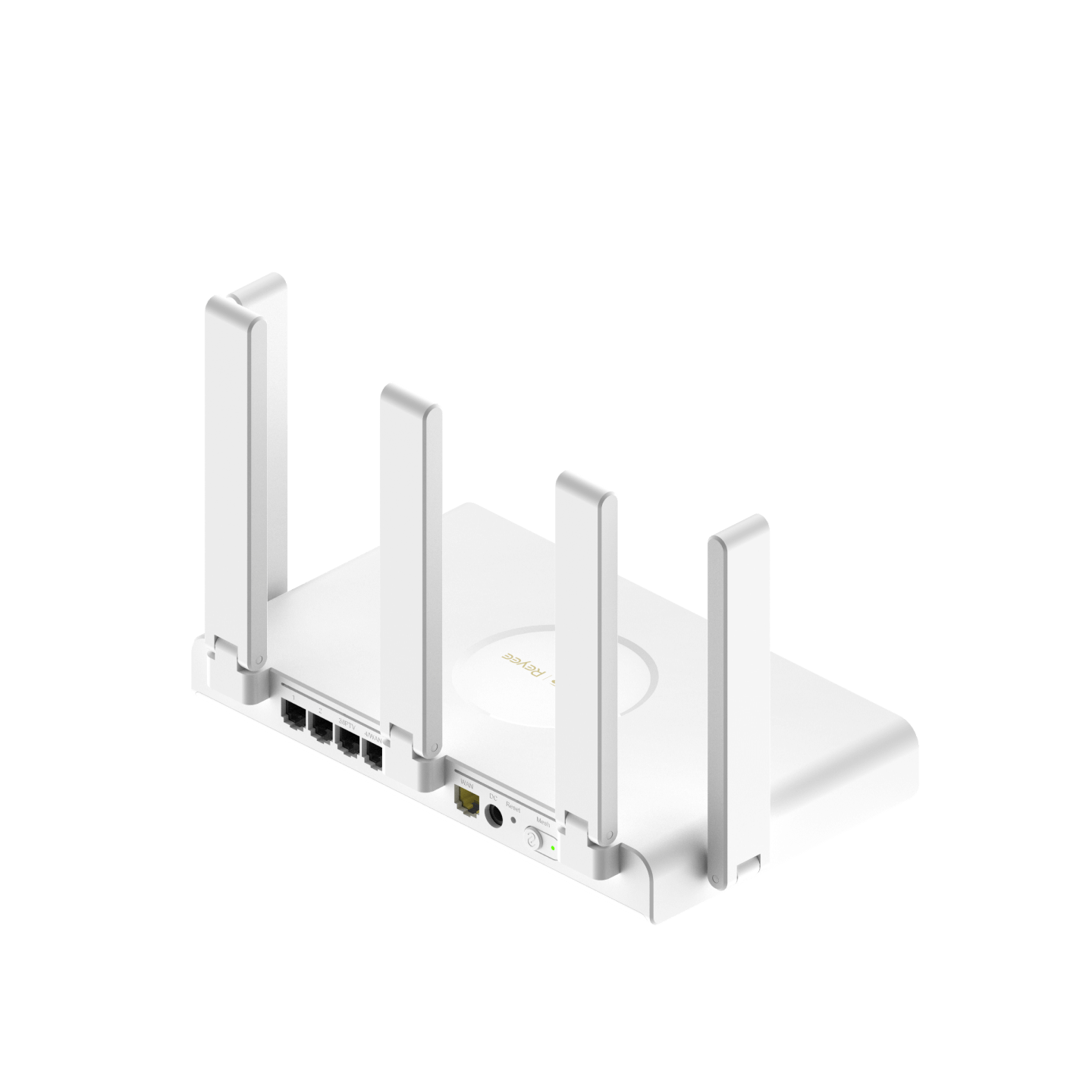RG-EW3000GX 3000M Wi-Fi 6 Dual-WAN Gigabit Router – High-Performance Mesh-Ready Router for Home & SOHO Networks