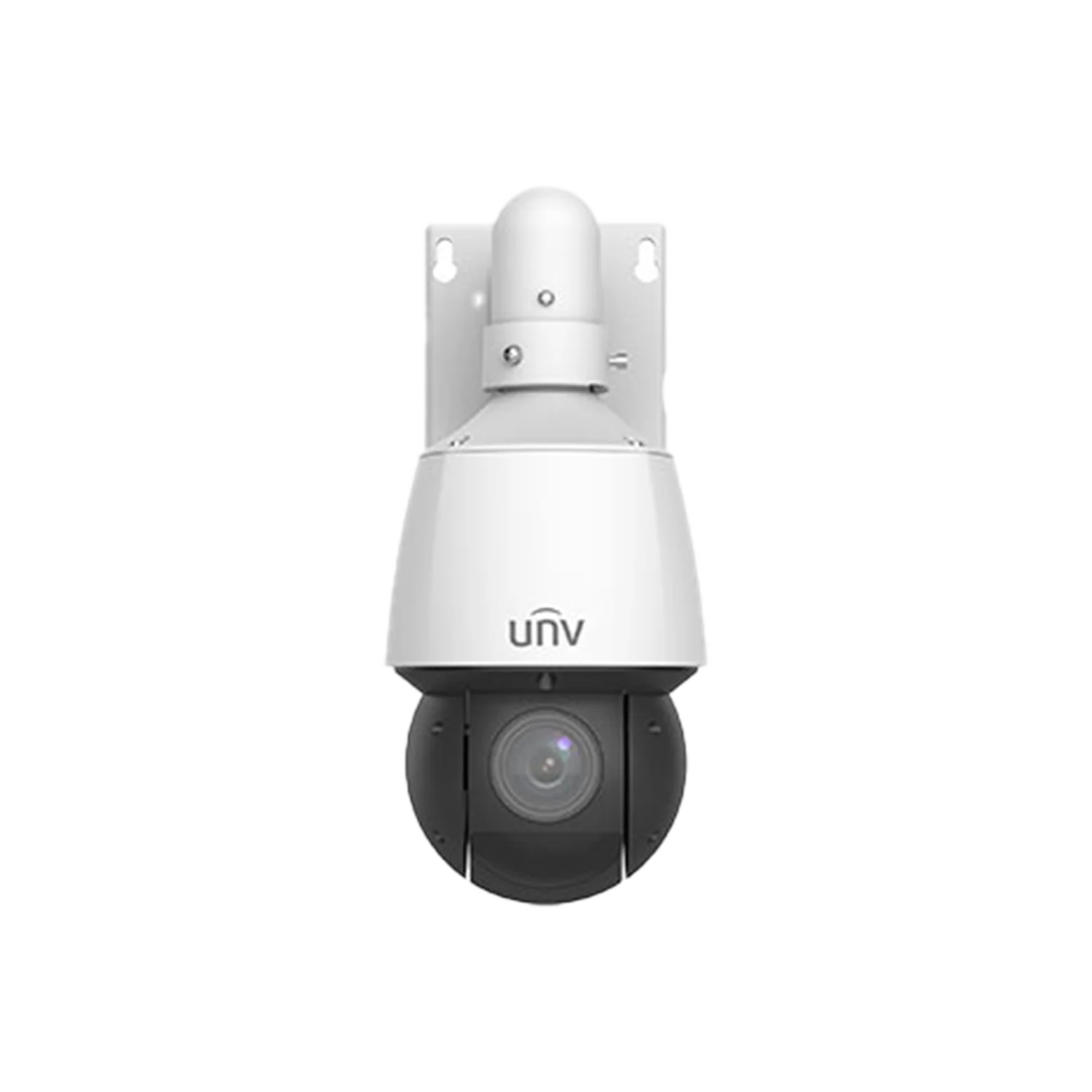Uniview IPC6424SR-X25-VF-B 4MP 25x LightHunter Network PTZ Dome Camera, 4.8-120mm, SD Card, WDR, IR100m, IP67, IK10, POE, Prime Series