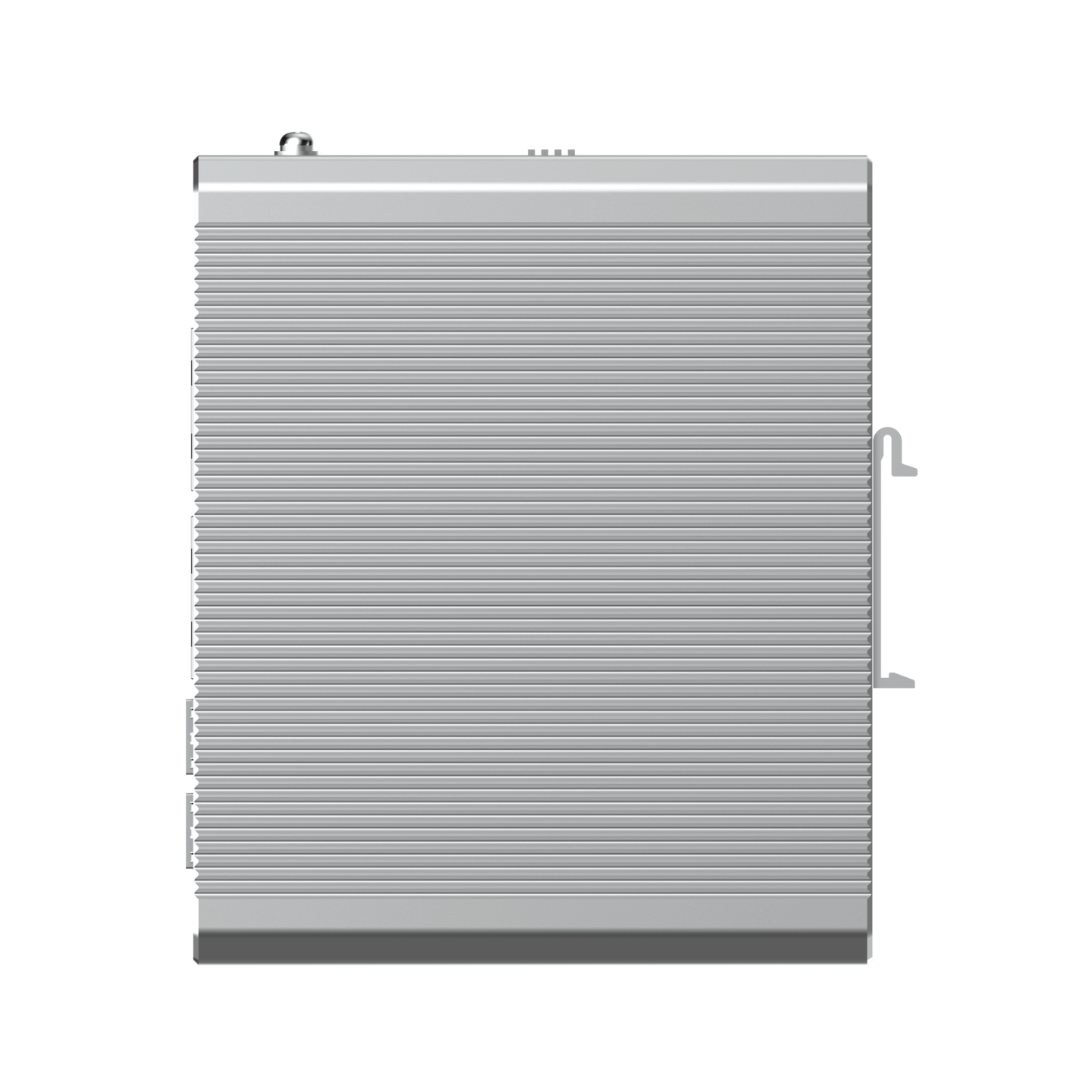RG-NIS2100-8GT2SFP-HP 10-Port Cloud Managed Industrial Switch – 1 PoE++ Port, 7 PoE+ Ports, 2 SFP Uplinks, 90W PoE Output, Industrial-Grade