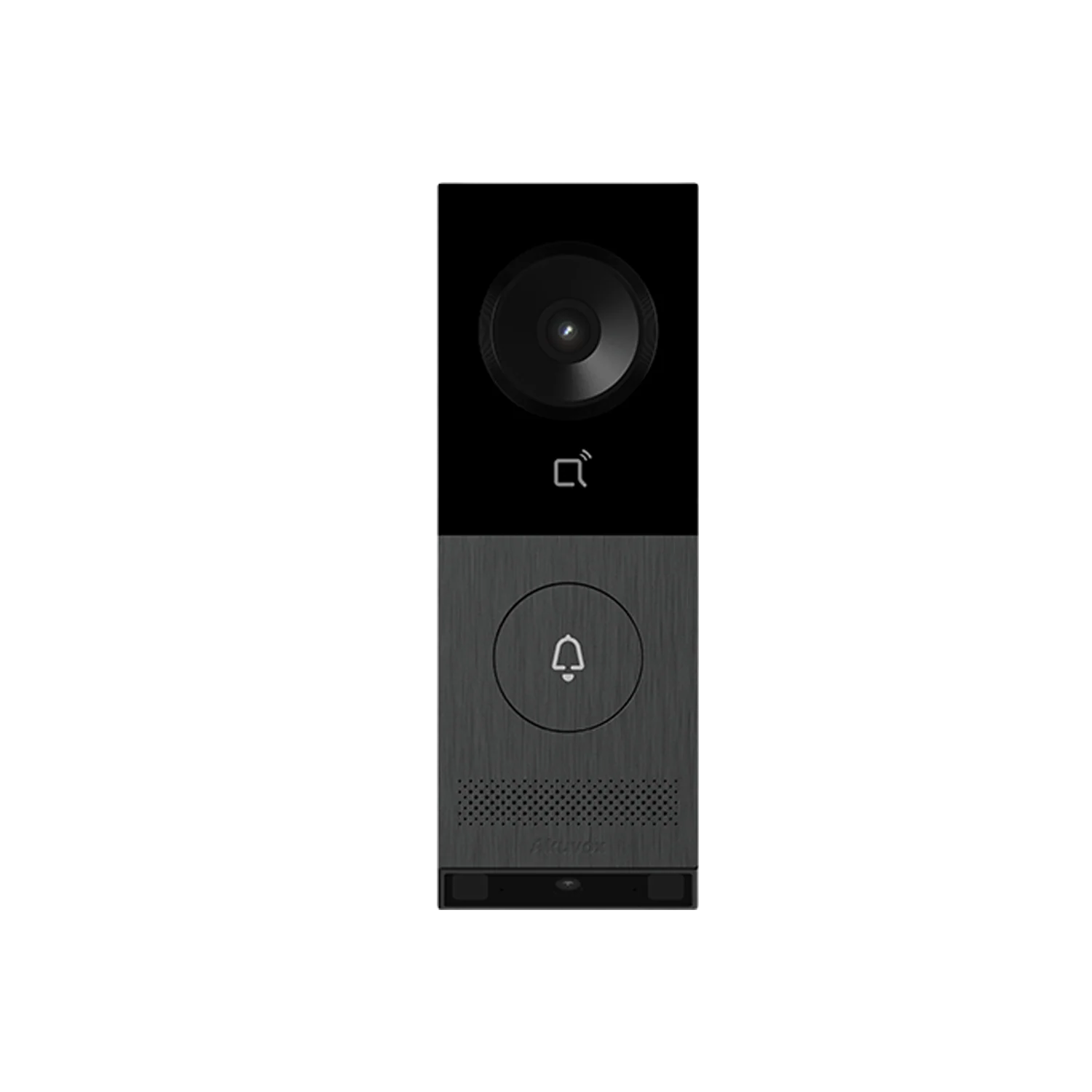 Akuvox 910S Single-Button Smart IP Intercom – 5MP Wide-Angle Camera, Multi-Access, SIP/ONVIF, IK08/IP66 Outdoor Station