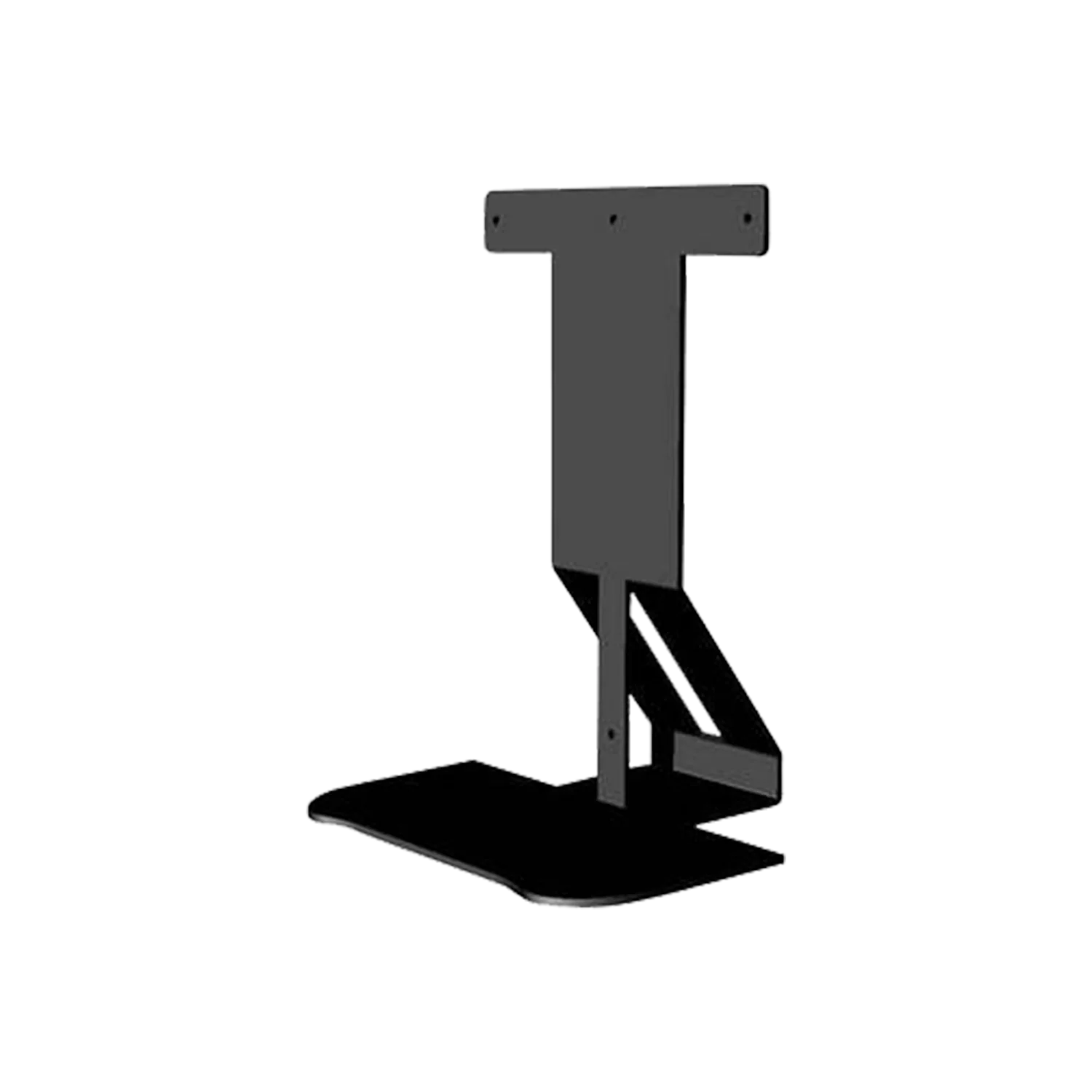 FPUSTD UR Fog Desk Stand for Modular FPU03ESM200AR | Freestanding Mounting Base