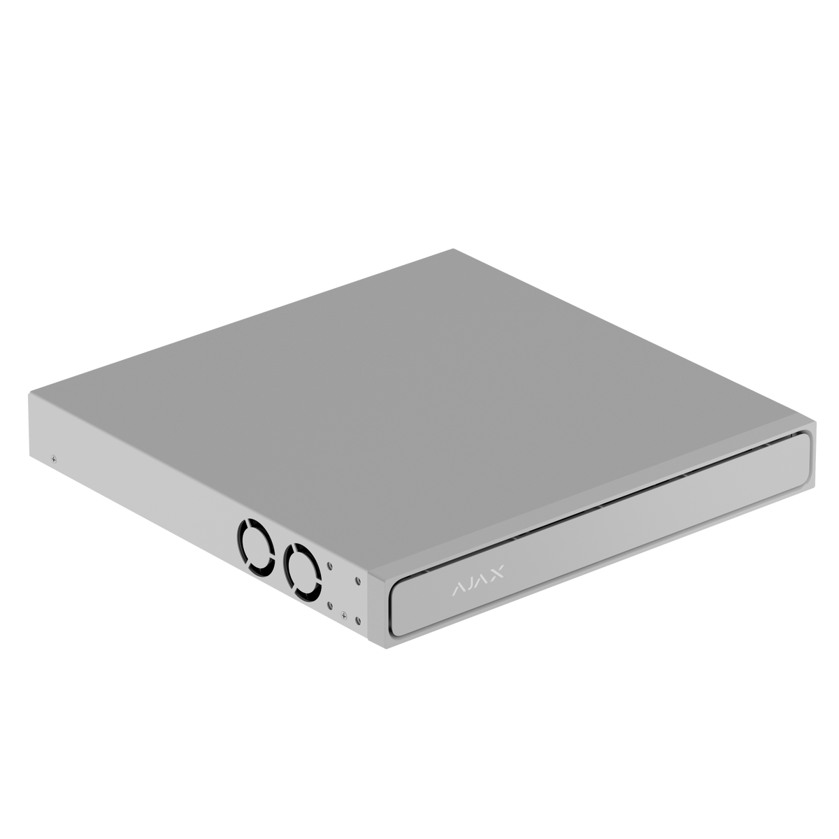 Ajax NVR H2D Series – 8/16 Channel 4K Network Video Recorder with Dual Hot-Swappable HDD, PoE Options &amp; ONVIF