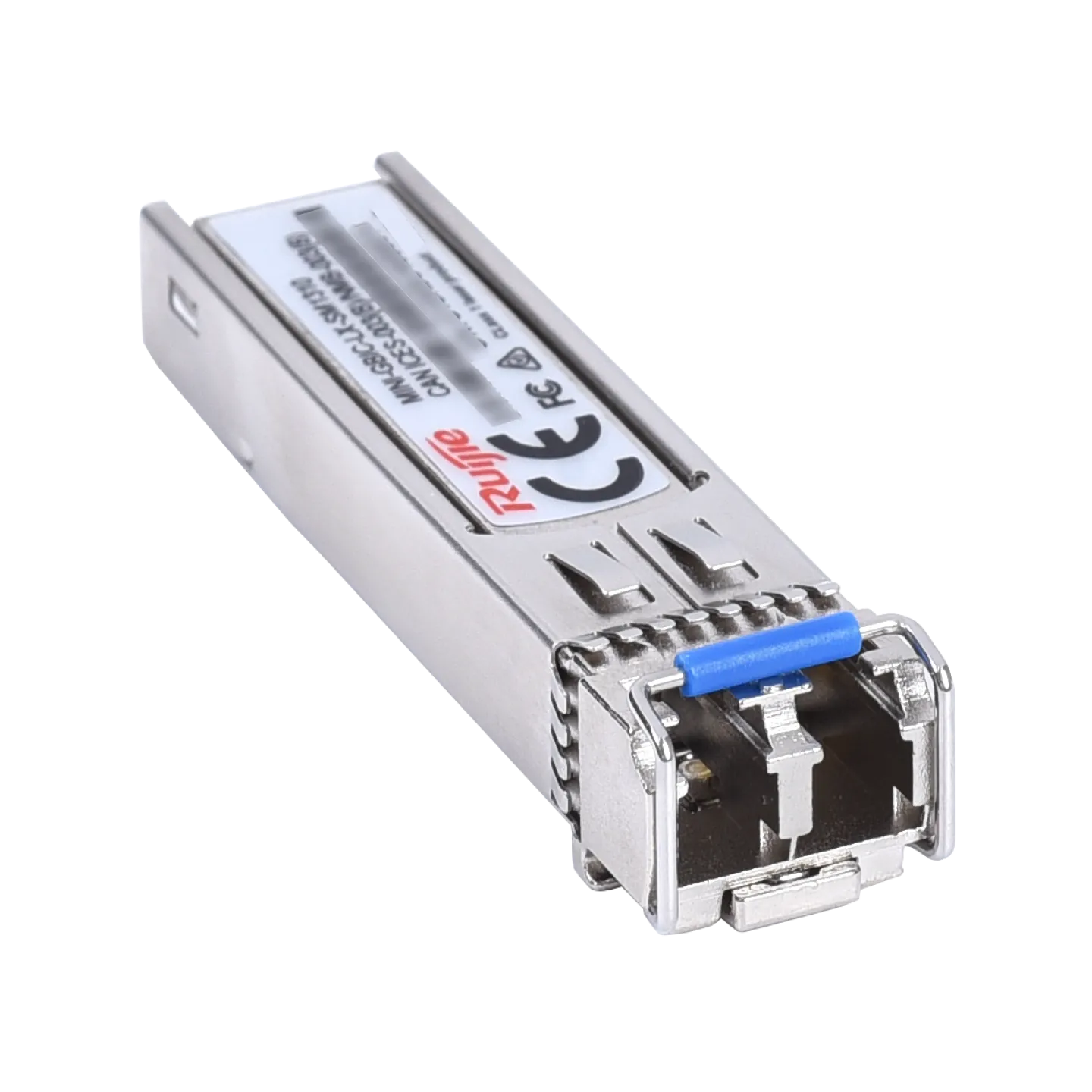 MINI-GBIC-LX-SM1310 1000BASE-LX SFP Optical Transceiver Module – 1310nm, 10 km, DDM, Duplex LC SMF