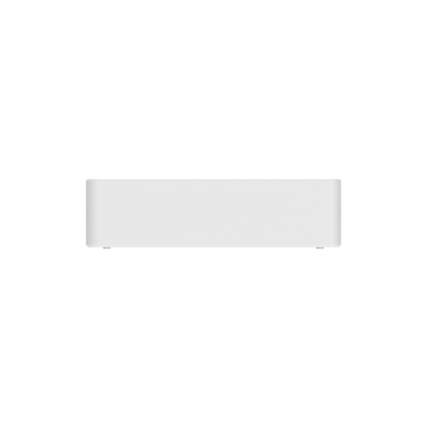 RG-ES05F 5-Port 10/100 Mbps Unmanaged Non-PoE Switch – Fanless, Metal/Plastic Casing, Home & Small Office Network