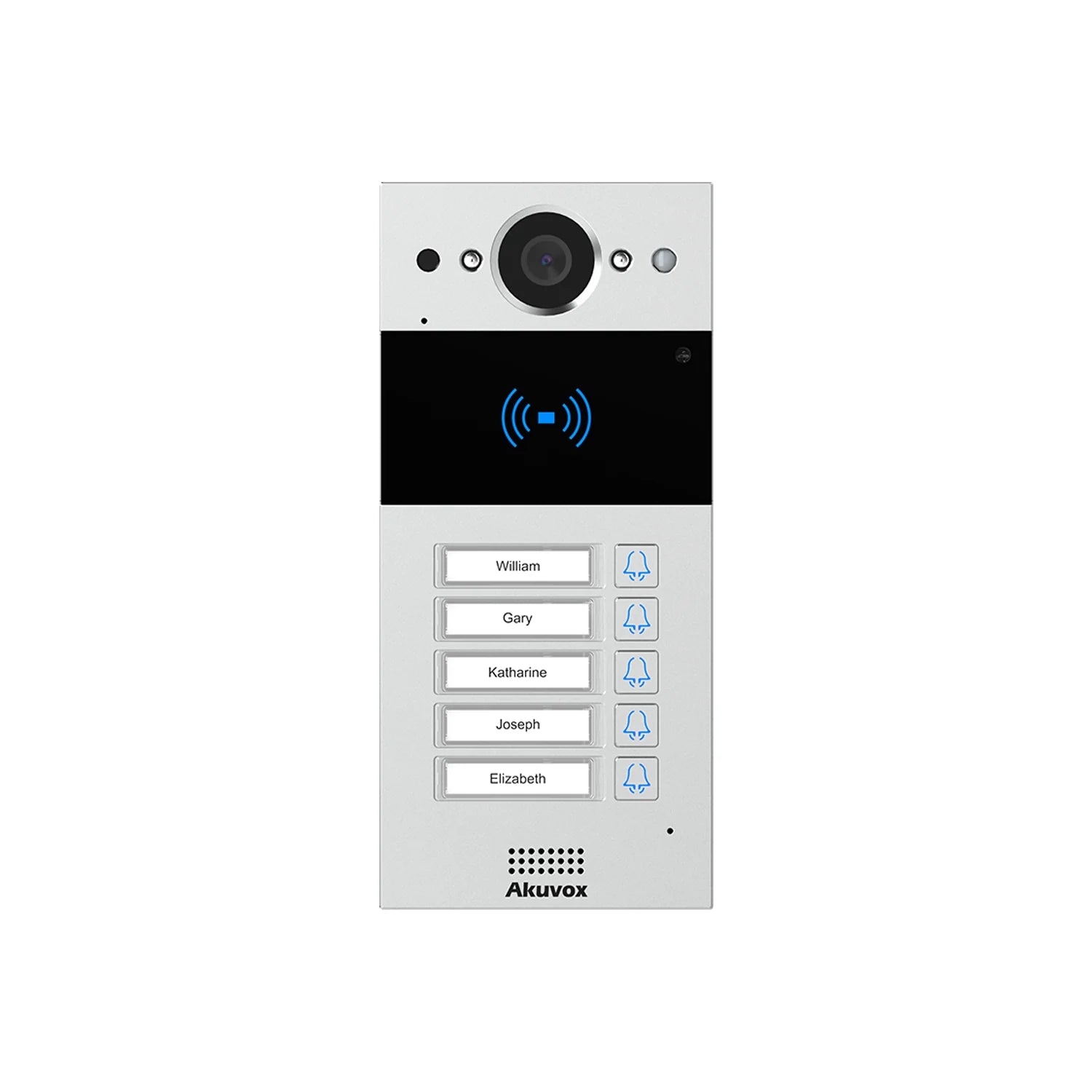 Akuvox R20BX5 IP Video Intercom – 5-Button SIP Door Station with 2MP C