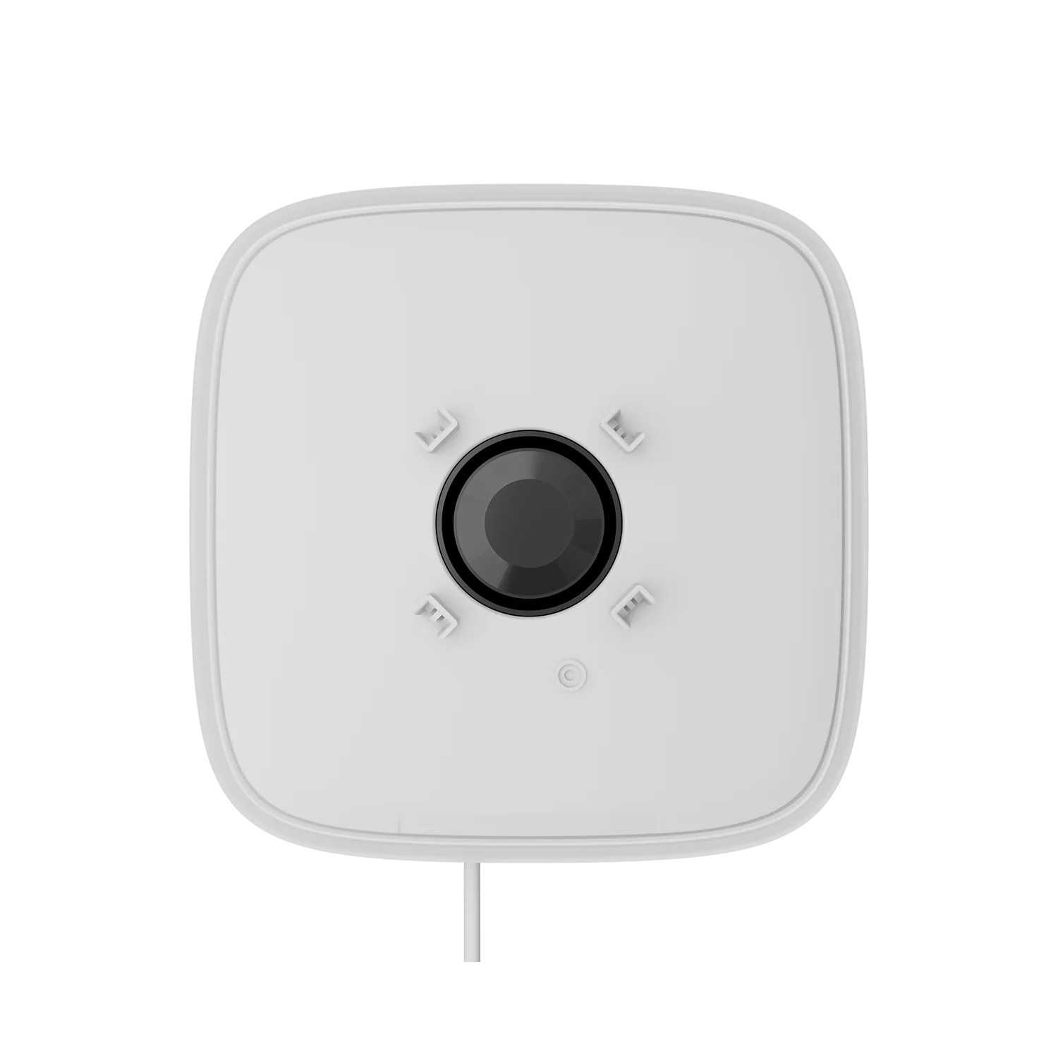 AJAX#82400 Ajax Superior StreetSiren DoubleDeck Fibra Wired Outdoor Security Siren with Custom Branding White / Black