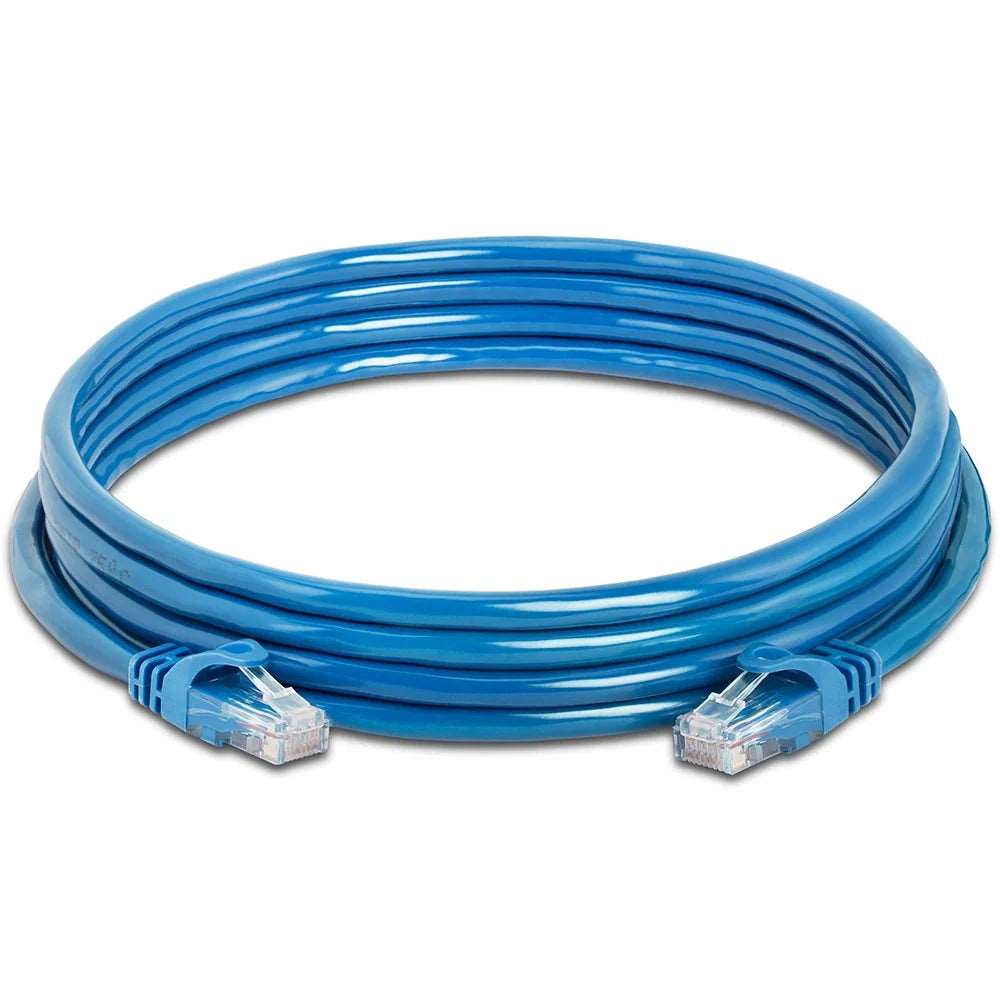 Dahua DH-PFM972-6U-05-S CAT6 Slim Cord Cable - Blue