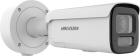 Hikvision DS-2CD3667G3-LIZSU(Y)/SL 6MP Dual Illumination Varifocal Bullet Camera with Strobe Light, Audio Warning, & DarkFighter 2.0