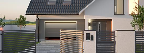 EZVIZ EP7 Smart Home Video Doorphone | Solar-Powered, 2K Video, Wi-Fi Connectivity | Easy Remote Unlock &amp; 7” Touchscreen