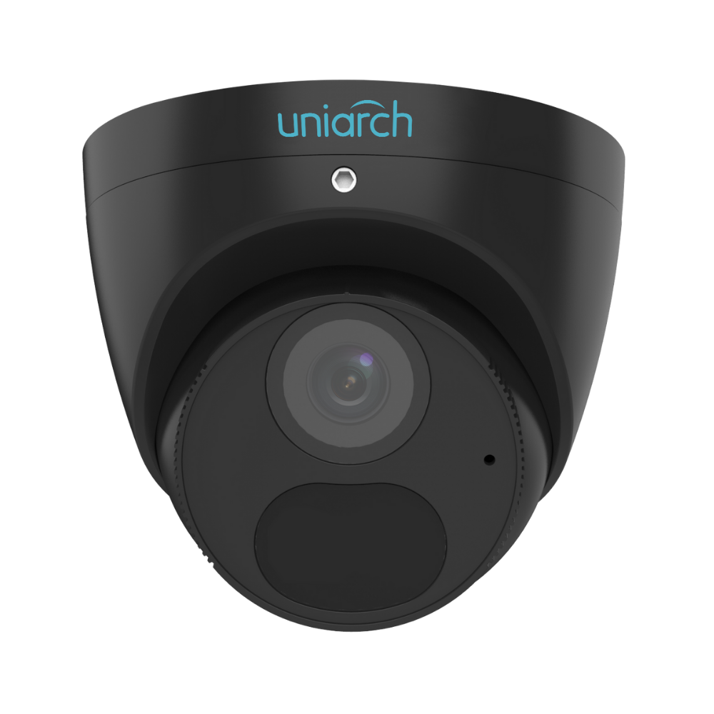 UNIARCH IPC-T1E6-AF28K 6MP STARLIGHT HD Fixed Turret Network Camera