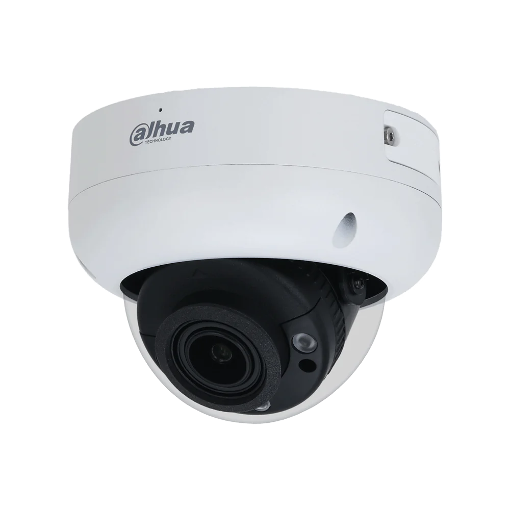 Dahua 4MP WizSense Motorised Starlight Dome Camera - DH-IPC-HDBW3466RP-ZAS-AUS