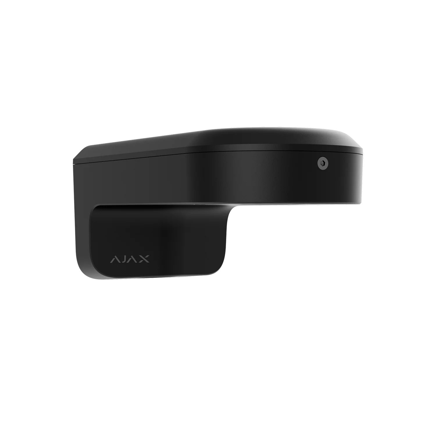 AJAX#168238 Ajax MountCam B1 Wall Mount Bracket for Security Cameras – White / Black