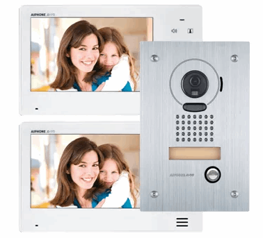 AIPHONE JOS1F JO Series Intercom kit 2 room stations