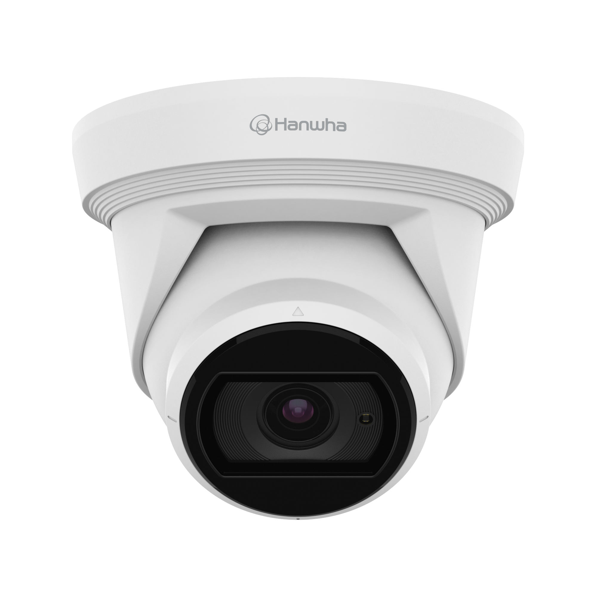 Hanwha A Series 5MP Outdoor Flateye VF CCTV IP Camera H.265, IR, IP66, 3.3 - 10.3mm (ANE-L8082R)