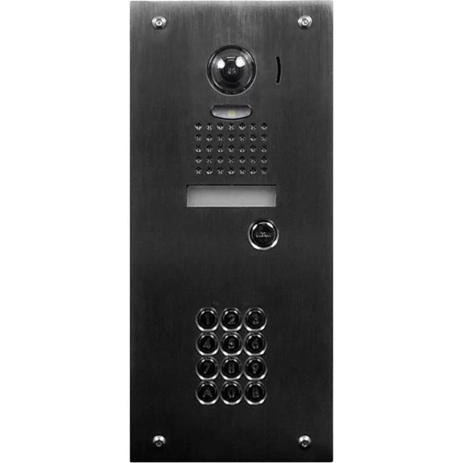 Aiphone JOWACCESSKIT Video Intercom Kit with Access Keypad