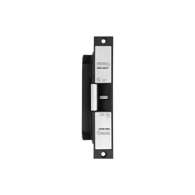 TRIMEC ES2001 (112001-000) Electric Strike 12VDC, Power to Open, Fully Monitored – Premium High Security Stainless Steel Solution