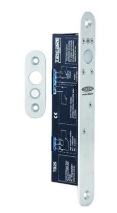 Lockwood TB25-1 D/BOLT 12-24VDC Fail Safe Monitored