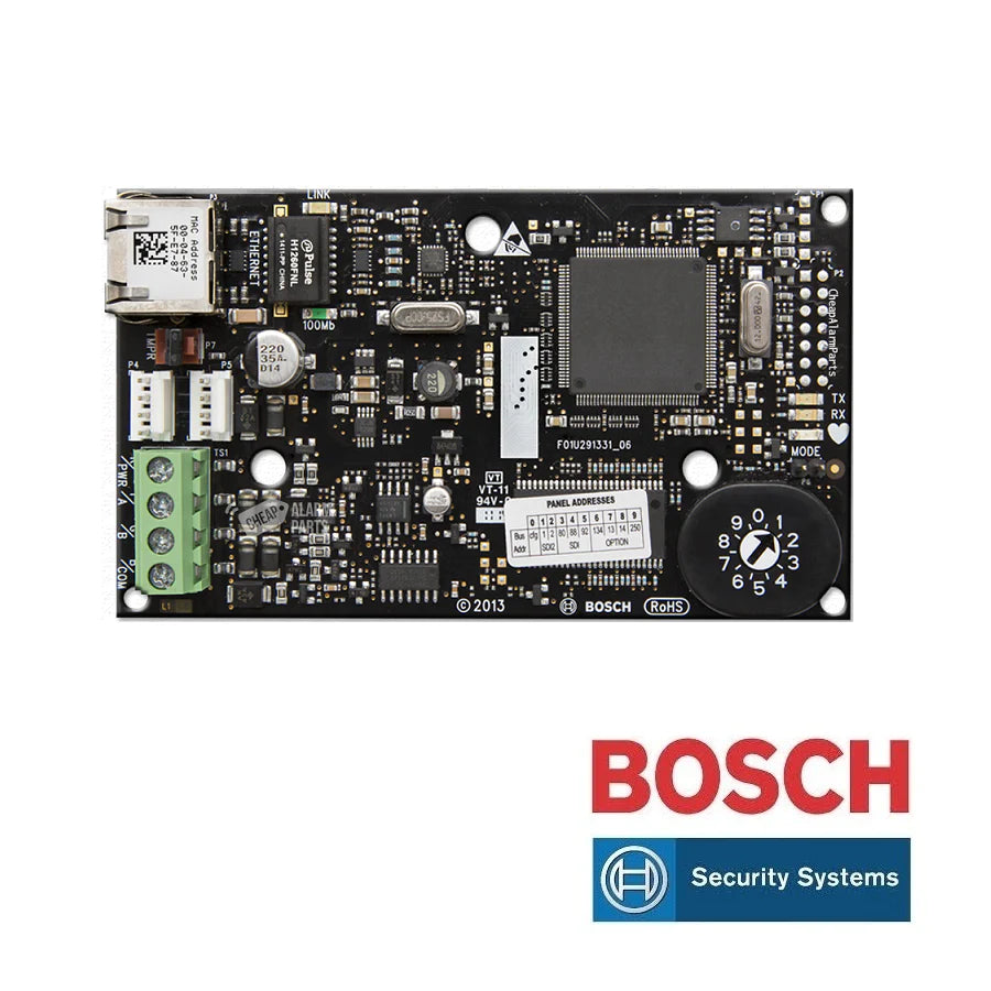Bosch B426-M Ethernet Communication Module for Sol 2000/3000 Control Panels