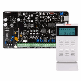 Bosch Solution 3000 Upgrade Kit Includes ICP-SOL3-P panel & LCD keypad