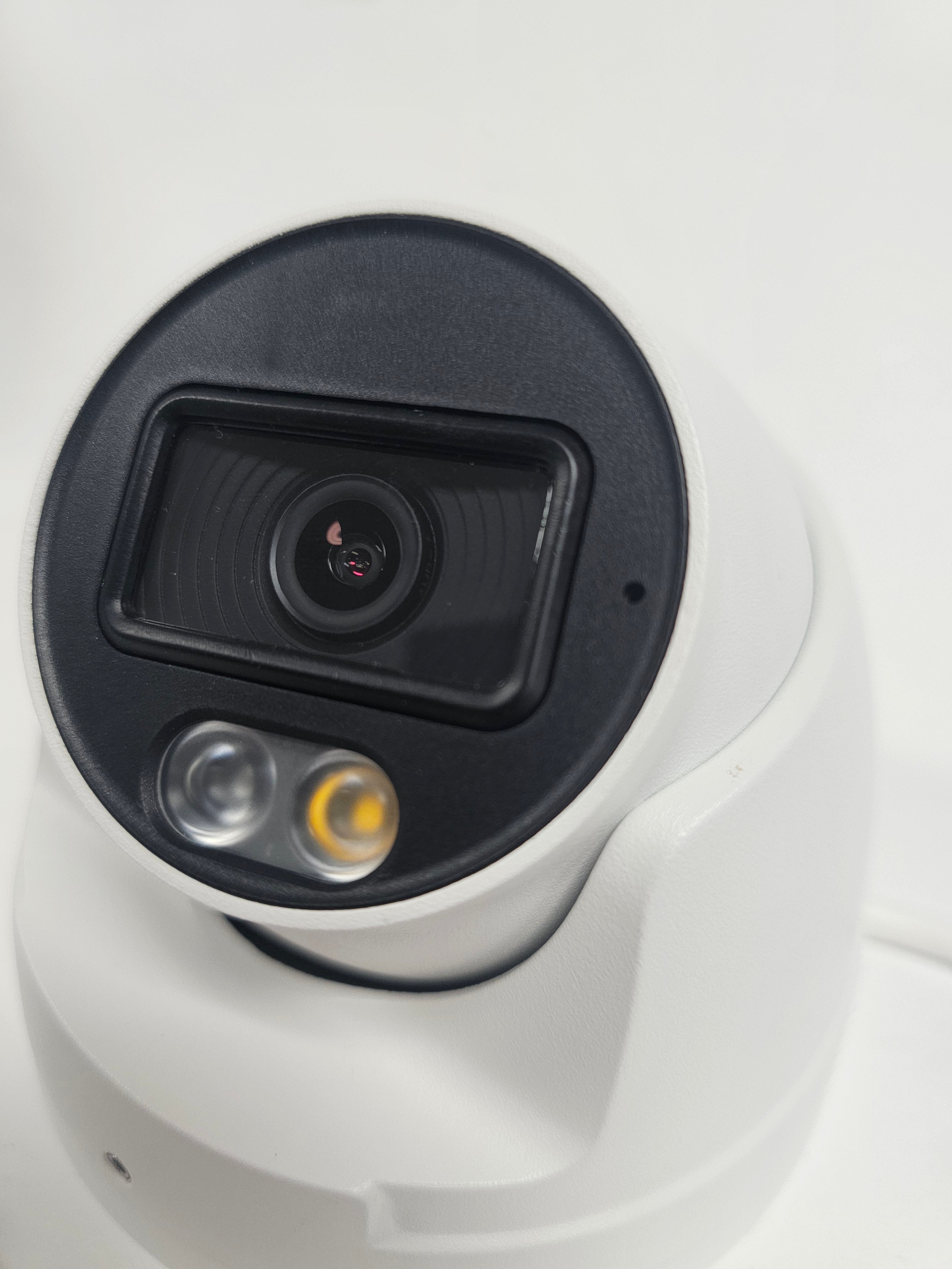 AINIA CCTV 6MP Hybrid Light Fixed-focal Turret Network IP Camera IPC-T360-LED-ANZ