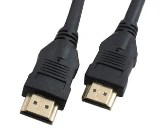 CABAC 40HDMI1.4MM0.5 40HDMI1.4MM0.5 CABLE HDMI HIGH SPEED MALE-MALE 0.5M