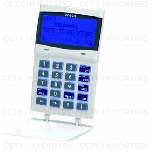 Bosch Solution 6000 CP700B Graphics Keypad (replaced by CP736B)