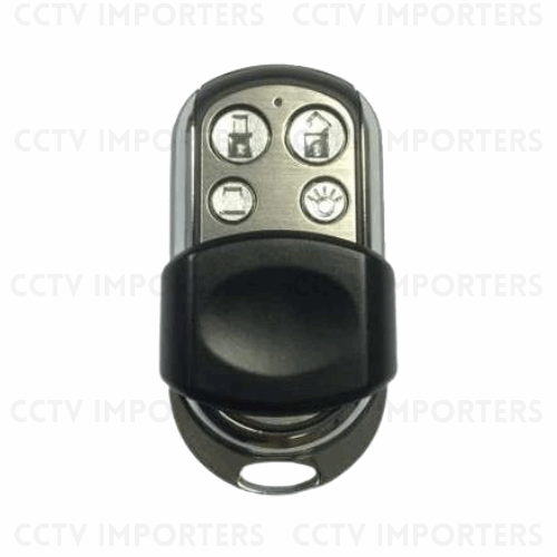 Bosch HCT-4UL Radion Wireless 4 Button Keyfob Remote HCT4UL-FOB