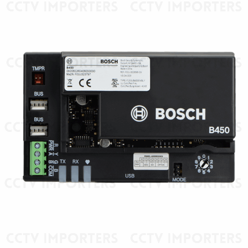 Bosch B450-M Conettix Plug-in Communicator Interfacer for 2000/3000 and RSC+ CLOUD ENABLED