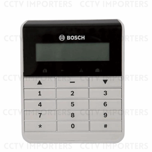 Bosch Alphanumeric LCD Codepad (IUI-SOL-TEXT)