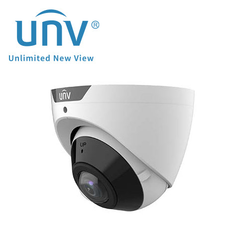 Uniview PRIME-I Series 5MP Panoramic IP Camera (IPC3605SB-ADF16KM-I0)