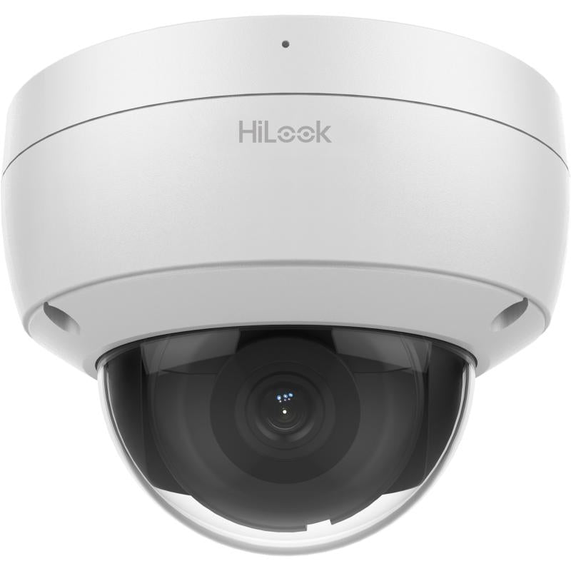 HiLook 6MP Outdoor Dome Camera - Model HIL-IPC-D261H