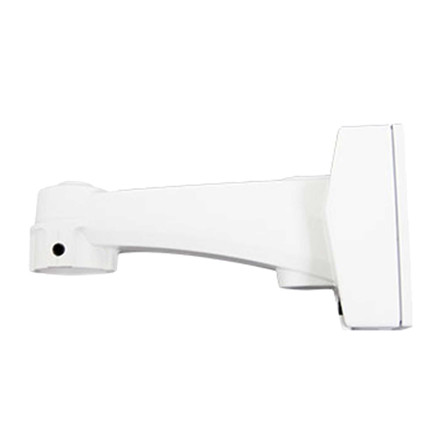 IDIS DA‑WM2050 Wall Mount – Aluminum Wall Bracket for Dome & Adapter Integration
