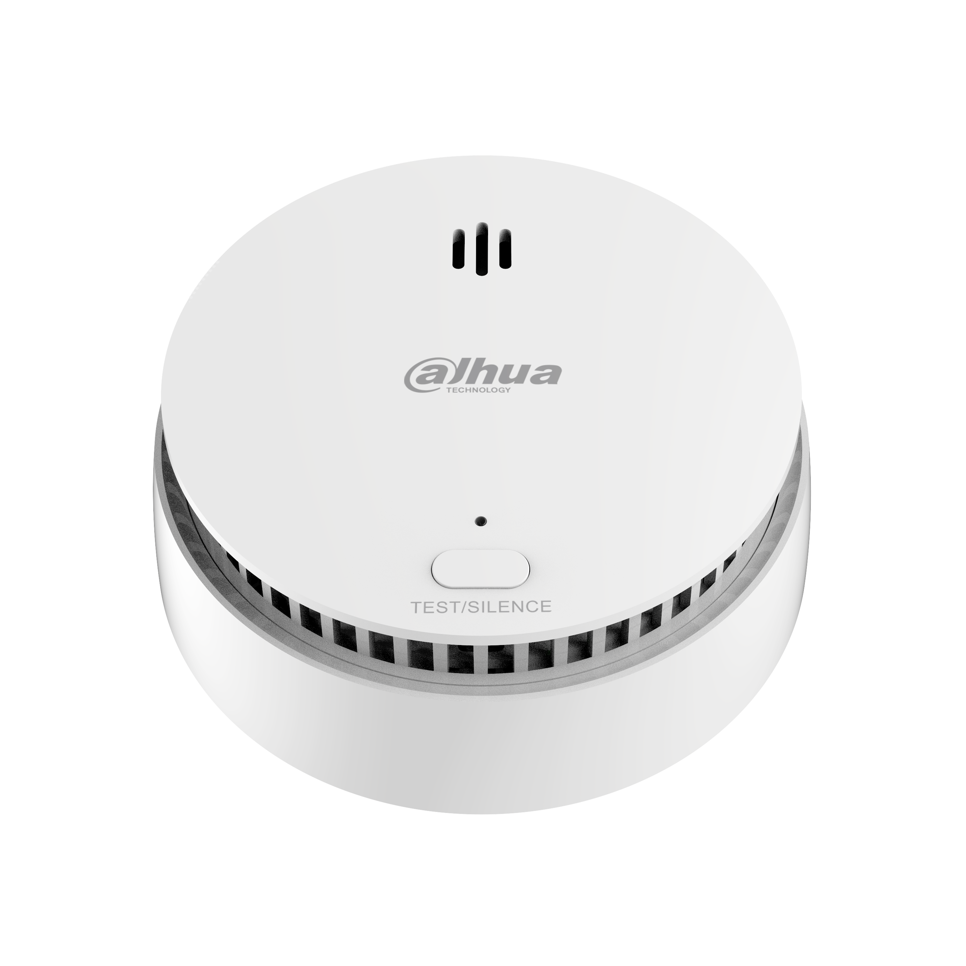Dahua Wireless Smoke Alarm DHI‑HY‑SA21A‑W2 – Battery‑Powered, Split‑Spectrum Photoelectric, 85 dB Output, 3‑Year Battery Life